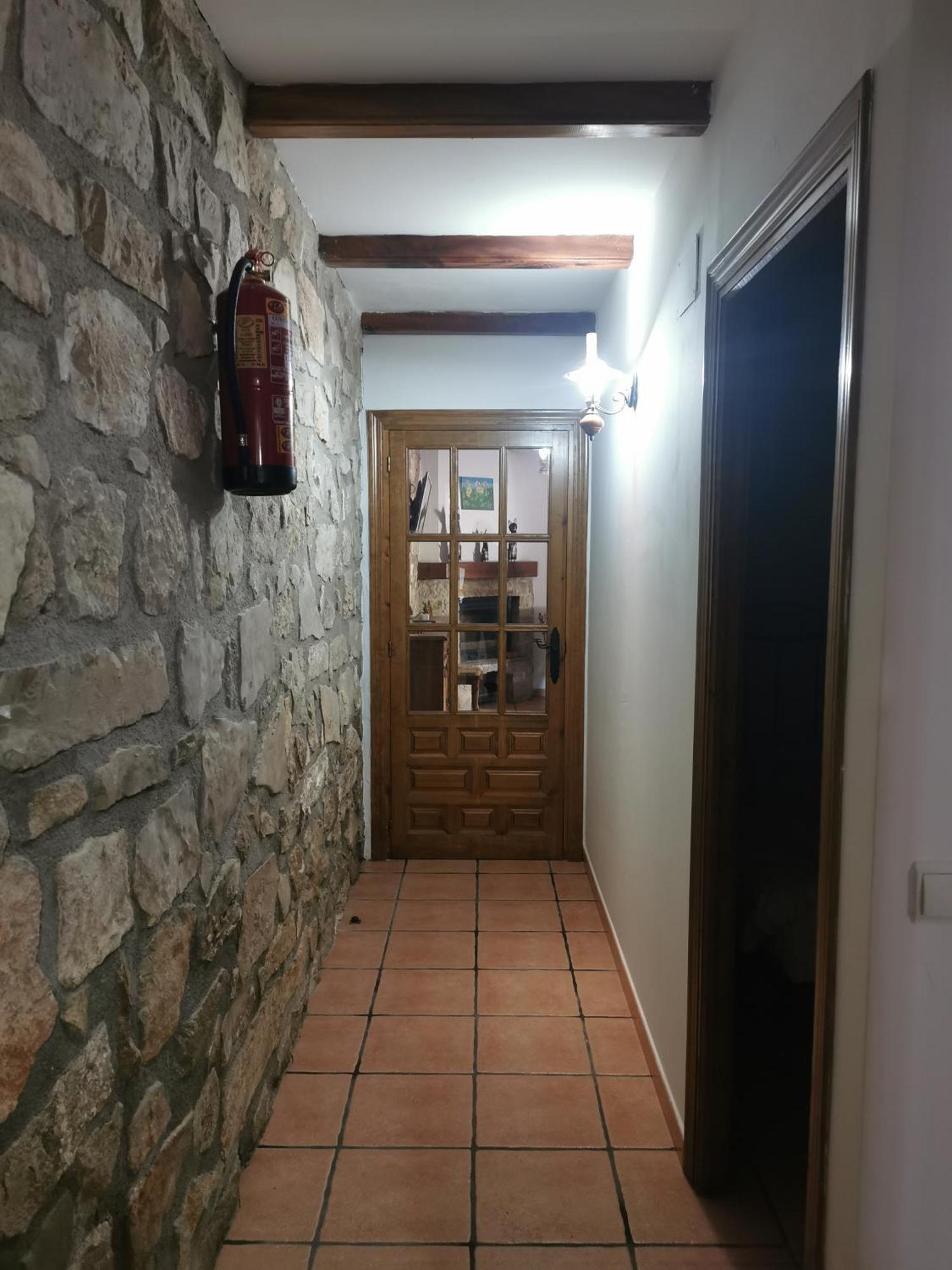 Gasthaus Saluda Alta Castril Zimmer foto