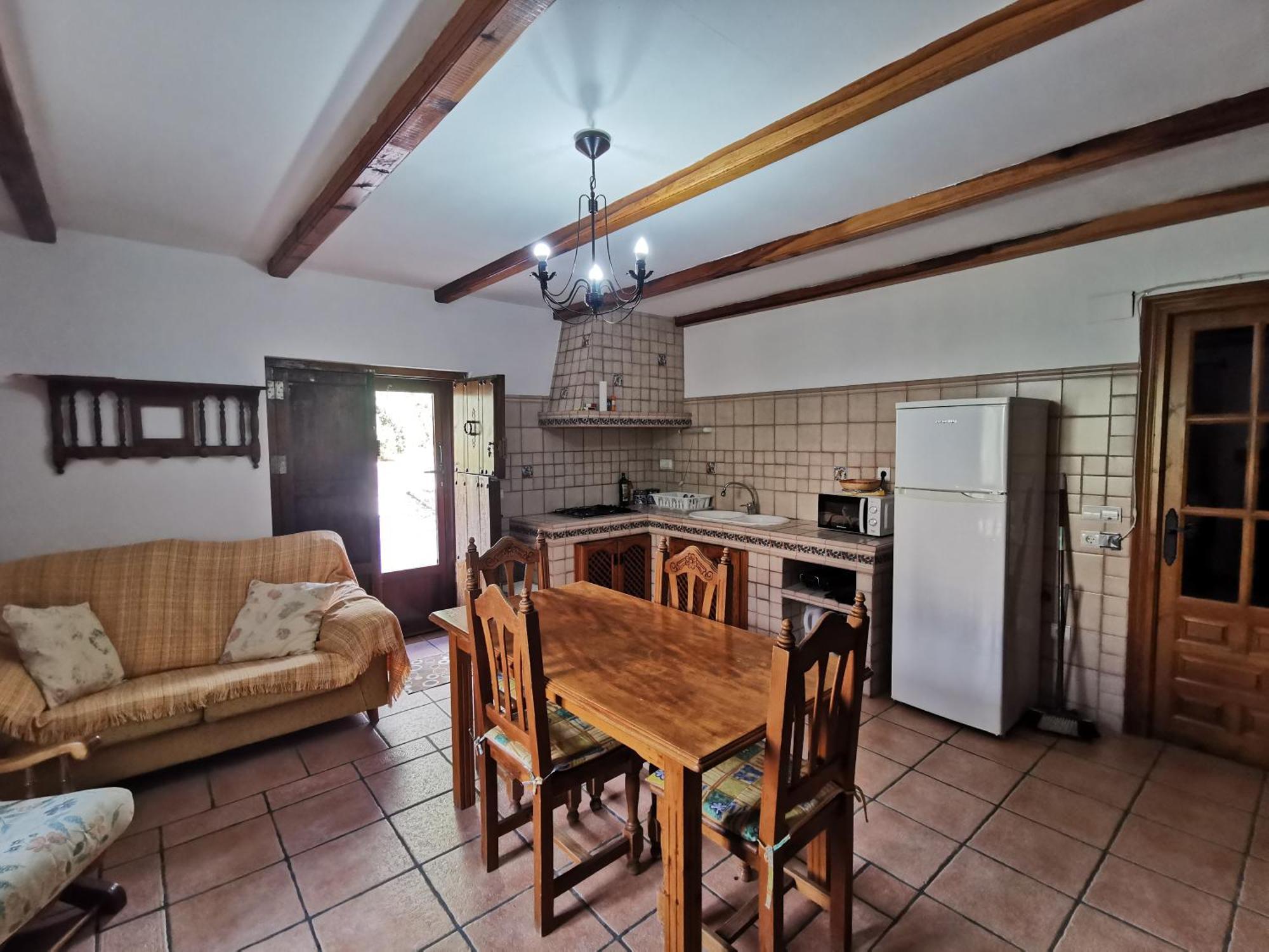 Gasthaus Saluda Alta Castril Zimmer foto