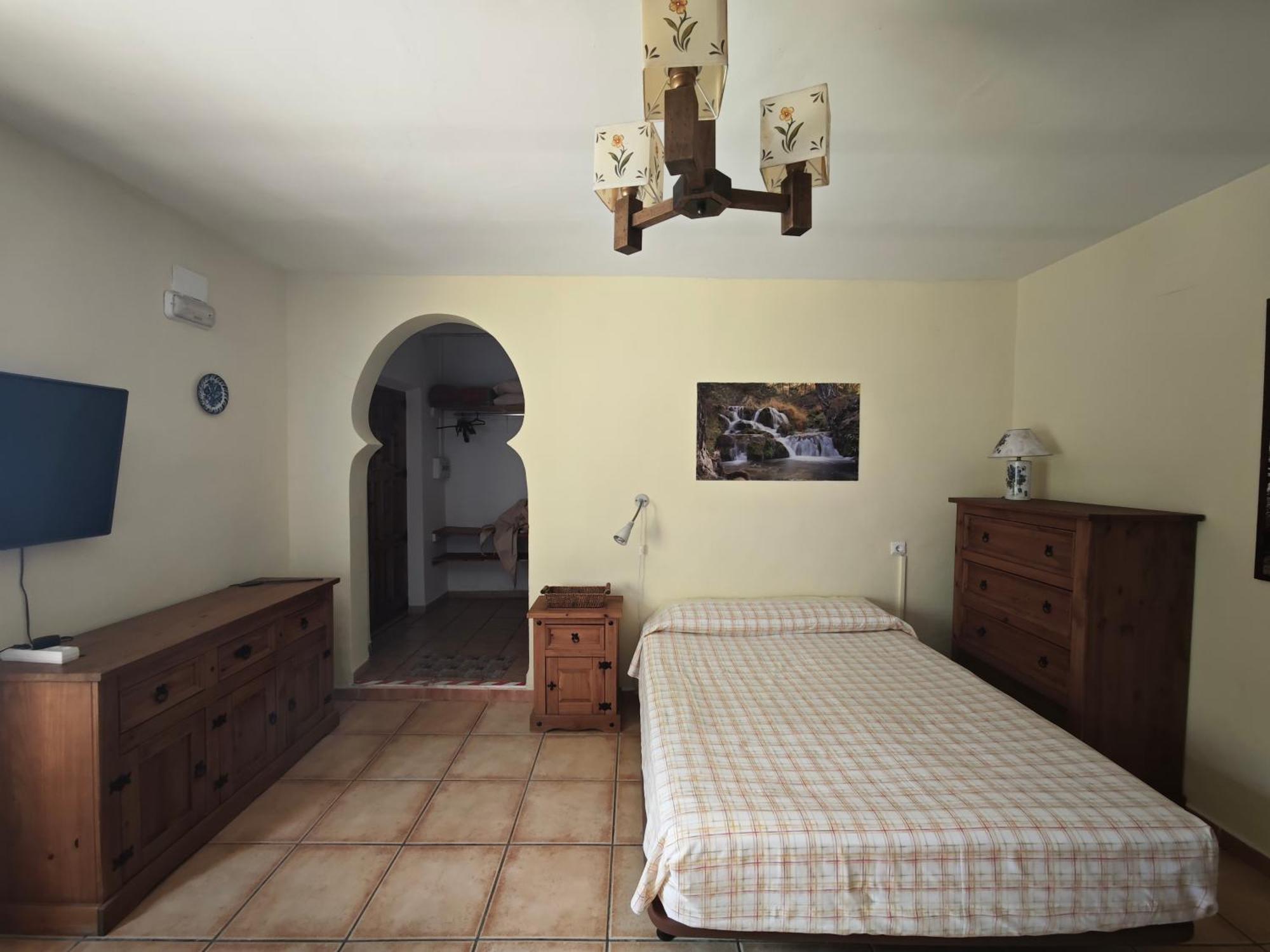 Gasthaus Saluda Alta Castril Zimmer foto
