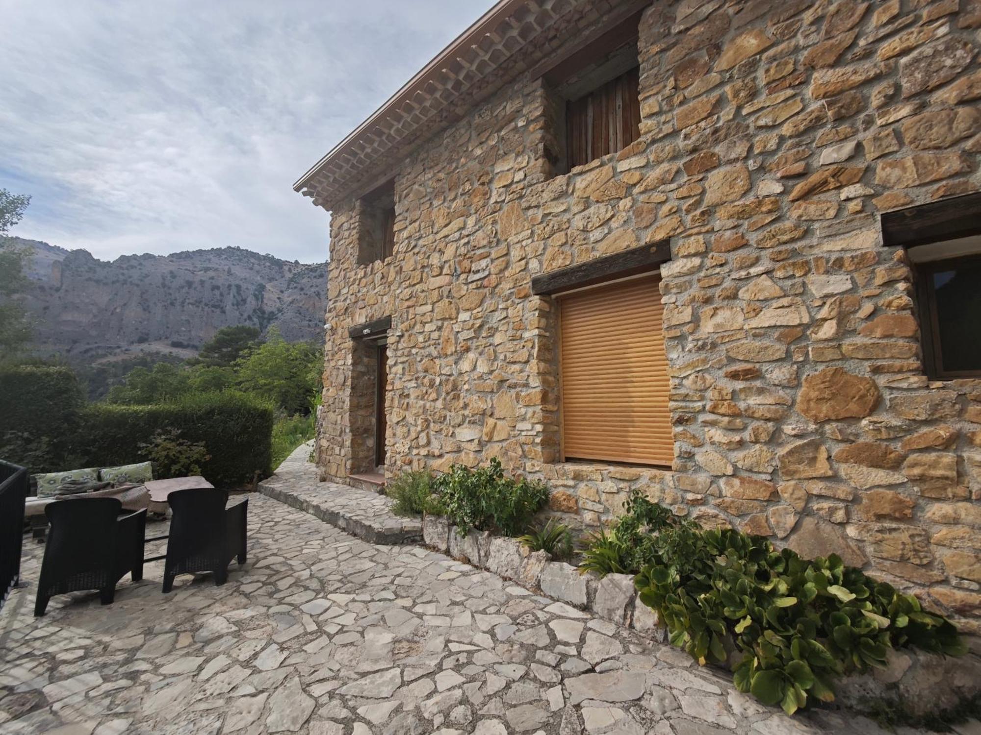 Gasthaus Saluda Alta Castril Exterior foto